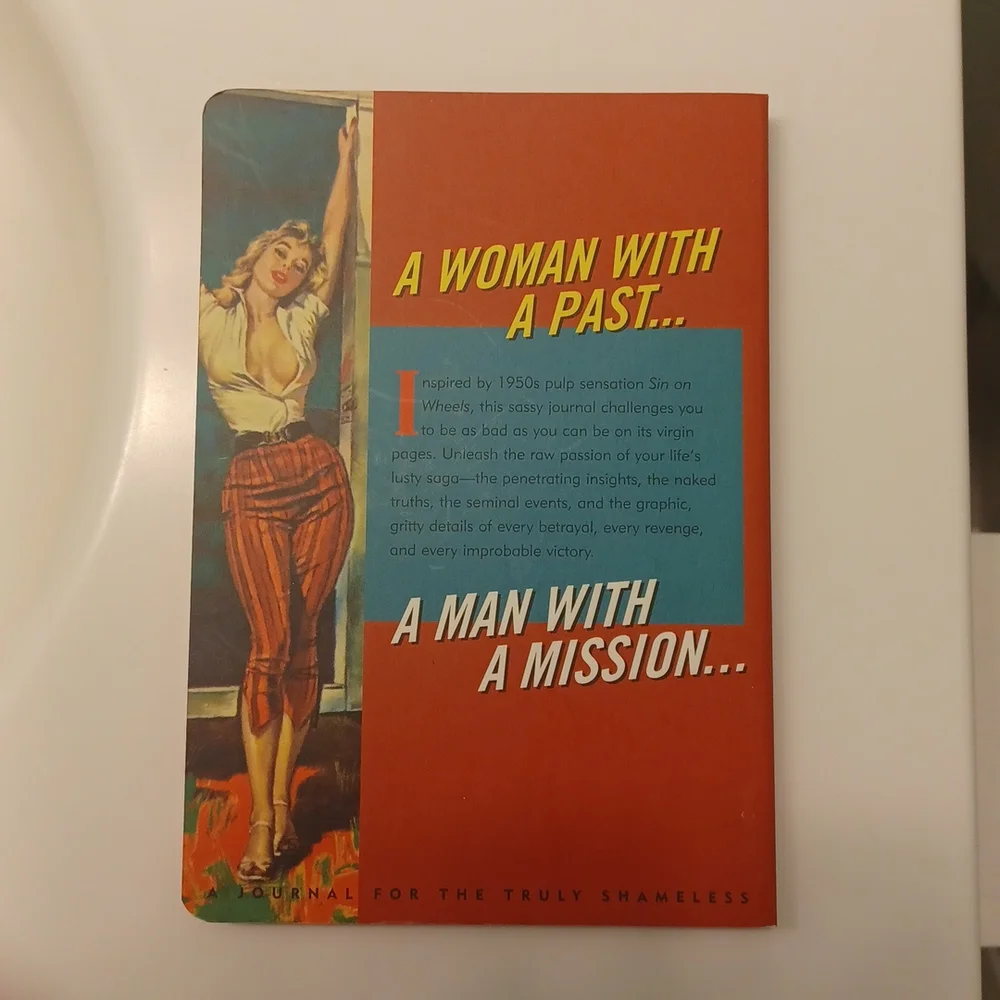 Pulp Culture Journal - Picture 2 of 2